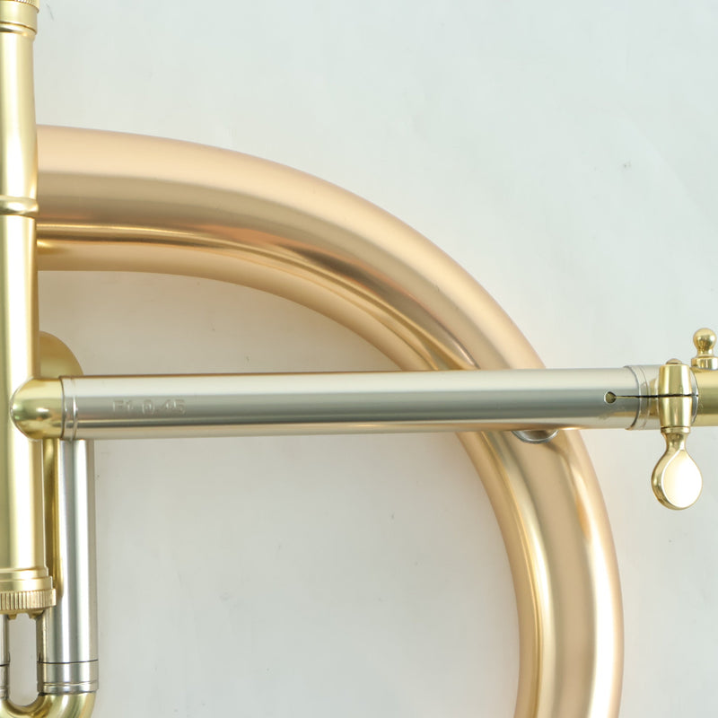 Adams Model F1 Professional Flugelhorn BRAND NEW- for sale at BrassAndWinds.com