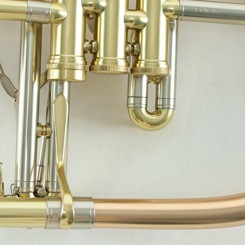 Adams Model F1 Professional Flugelhorn BRAND NEW- for sale at BrassAndWinds.com