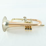 Adams Model F1 Professional Flugelhorn BRAND NEW- for sale at BrassAndWinds.com