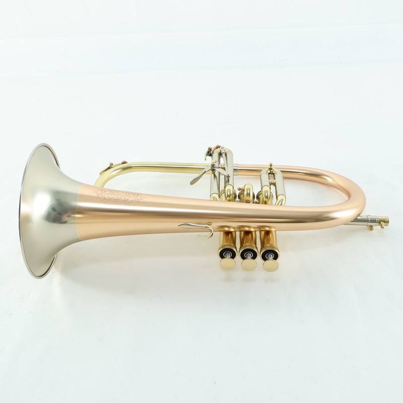Adams Model F1 Professional Flugelhorn BRAND NEW- for sale at BrassAndWinds.com