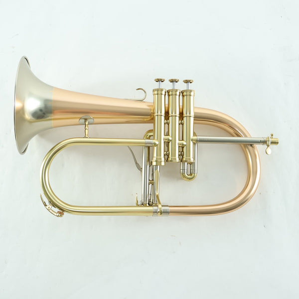 Adams Model F1 Professional Flugelhorn BRAND NEW- for sale at BrassAndWinds.com