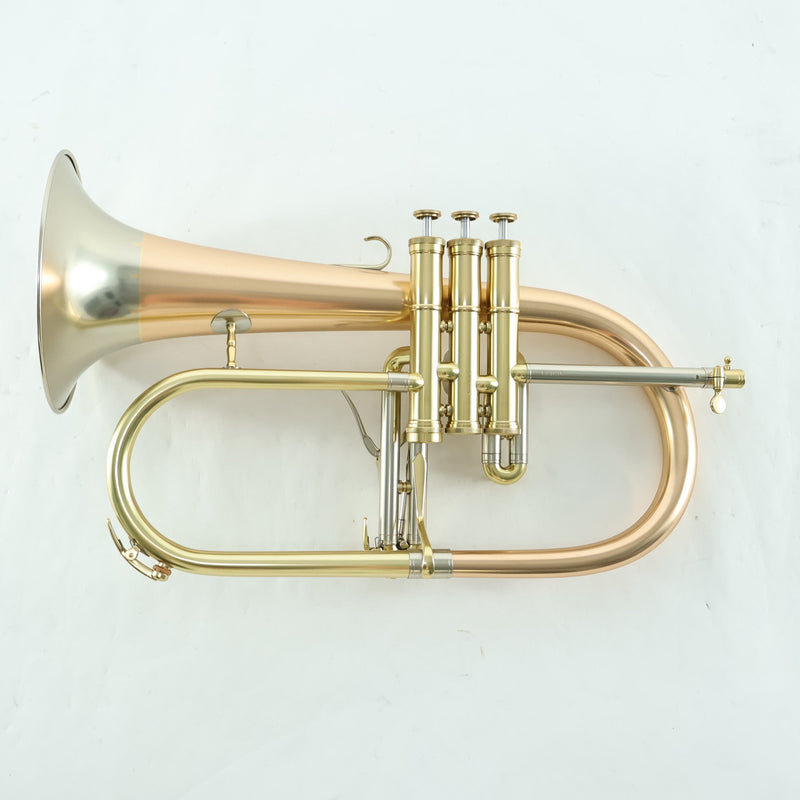 Adams Model F1 Professional Flugelhorn BRAND NEW- for sale at BrassAndWinds.com