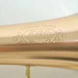 Adams Model F1 Professional Flugelhorn BRAND NEW- for sale at BrassAndWinds.com