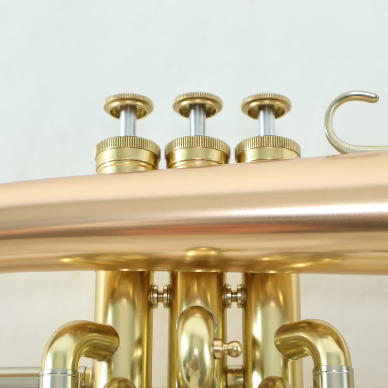 Adams Model F1 Professional Flugelhorn BRAND NEW- for sale at BrassAndWinds.com