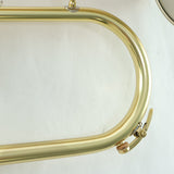 Adams Model F1 Professional Flugelhorn BRAND NEW- for sale at BrassAndWinds.com