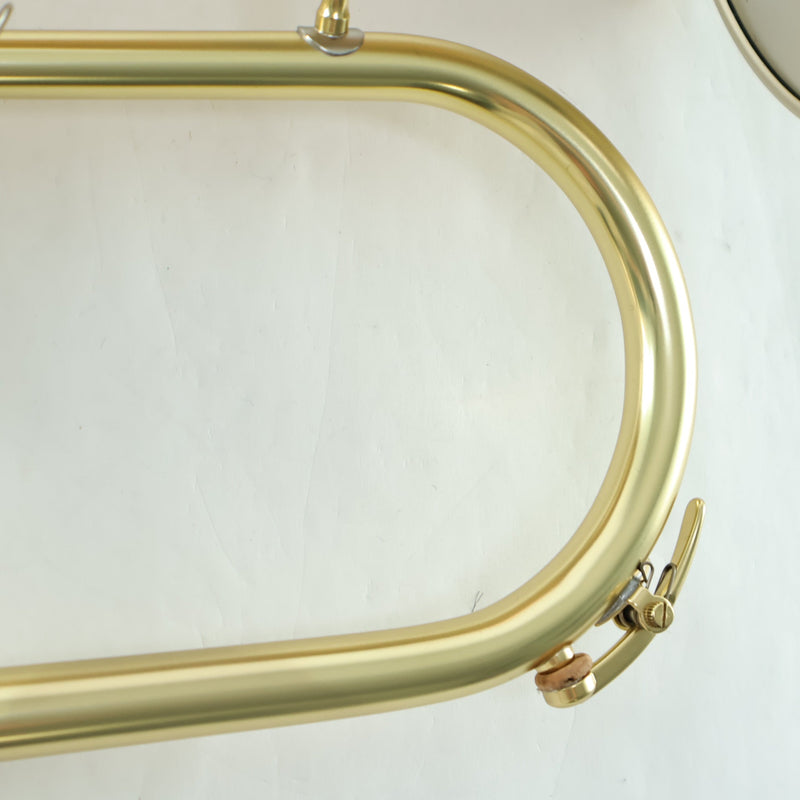 Adams Model F1 Professional Flugelhorn BRAND NEW- for sale at BrassAndWinds.com