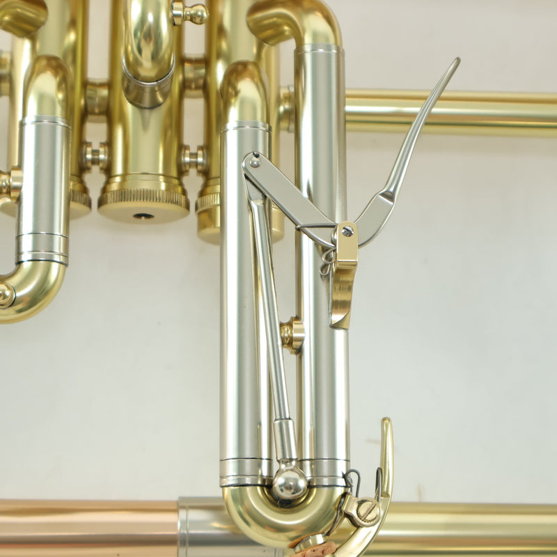 Adams Model F1 Professional Flugelhorn BRAND NEW- for sale at BrassAndWinds.com