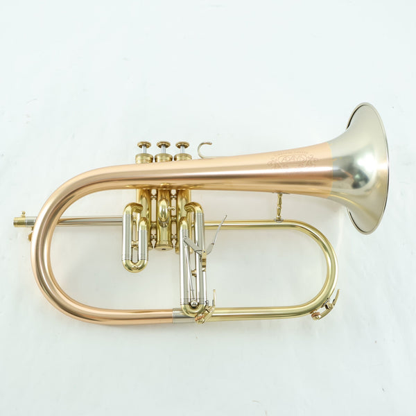 Adams Model F1 Professional Flugelhorn BRAND NEW- for sale at BrassAndWinds.com