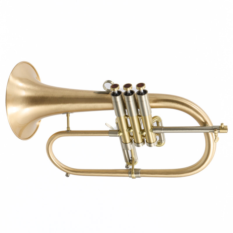 Adams Model F2 Professional Flugelhorn SN 59844 OPEN BOX- for sale at BrassAndWinds.com