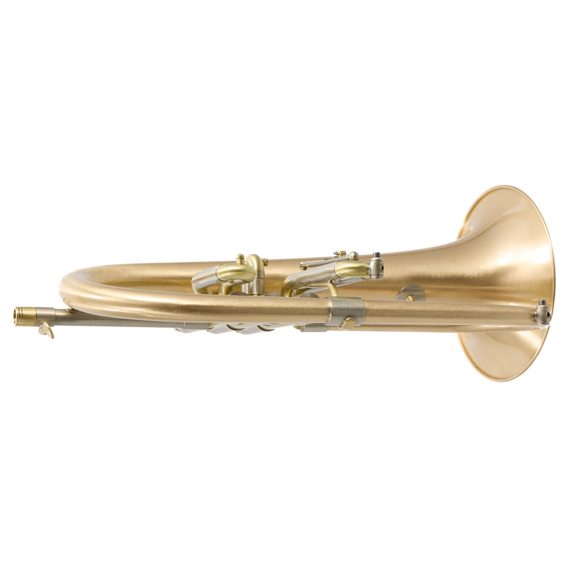 Adams Model F2 Professional Flugelhorn SN 59844 OPEN BOX- for sale at BrassAndWinds.com