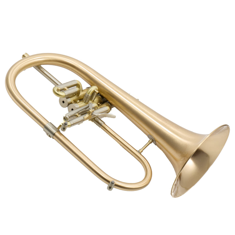 Adams Model F2 Professional Flugelhorn SN 59844 OPEN BOX- for sale at BrassAndWinds.com