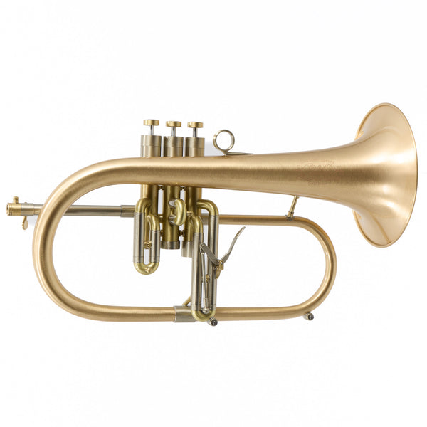 Adams Model F2 Professional Flugelhorn SN 59844 OPEN BOX- for sale at BrassAndWinds.com