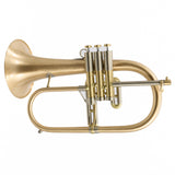 Adams Model F2 Professional Flugelhorn SN 59844 OPEN BOX- for sale at BrassAndWinds.com