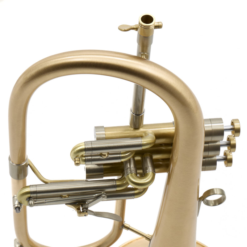 Adams Model F2 Professional Flugelhorn SN 59844 OPEN BOX- for sale at BrassAndWinds.com