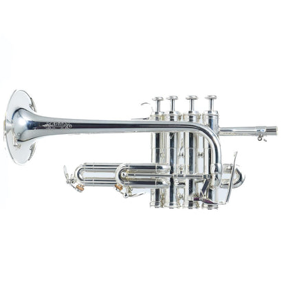 Adams P1-S Professional Four Valve Piccolo Trumpet