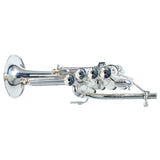 Adams P1-S Professional Four Valve Piccolo Trumpet BRAND NEW- for sale at BrassAndWinds.com