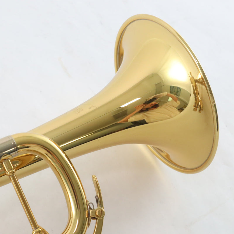 Adams 'Sonic' Series Professional Bb Trumpet BRAND NEW- for sale at BrassAndWinds.com