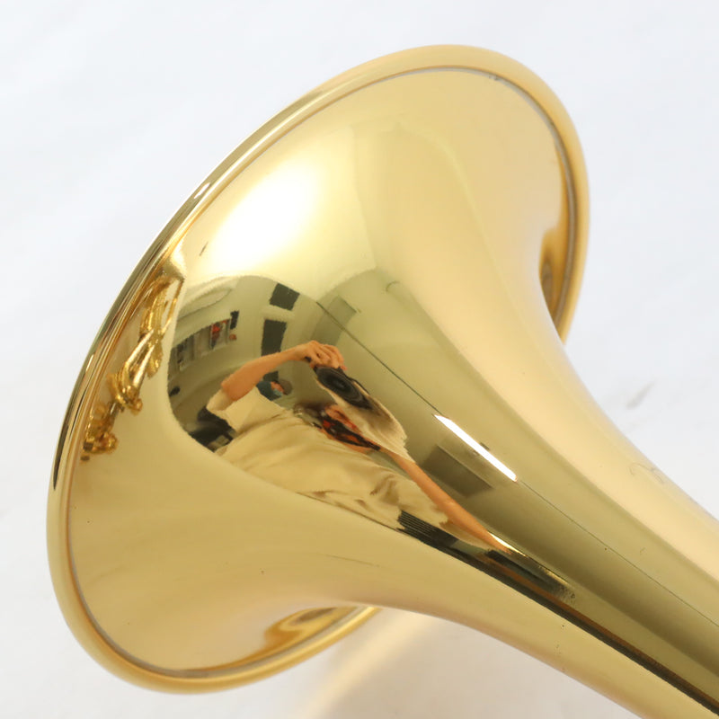 Adams 'Sonic' Series Professional Bb Trumpet BRAND NEW- for sale at BrassAndWinds.com