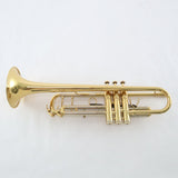 Adams 'Sonic' Series Professional Bb Trumpet BRAND NEW- for sale at BrassAndWinds.com