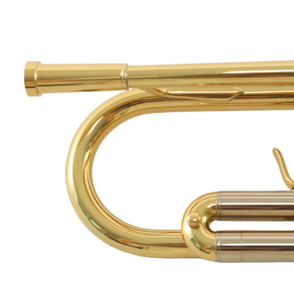 Adams 'Sonic' Series Professional Bb Trumpet in Lacquer