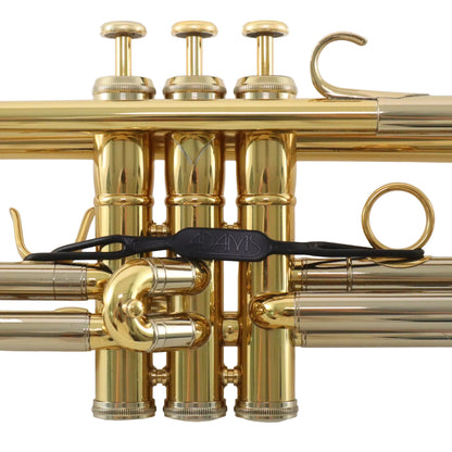 Adams 'Sonic' Series Professional Bb Trumpet in Lacquer