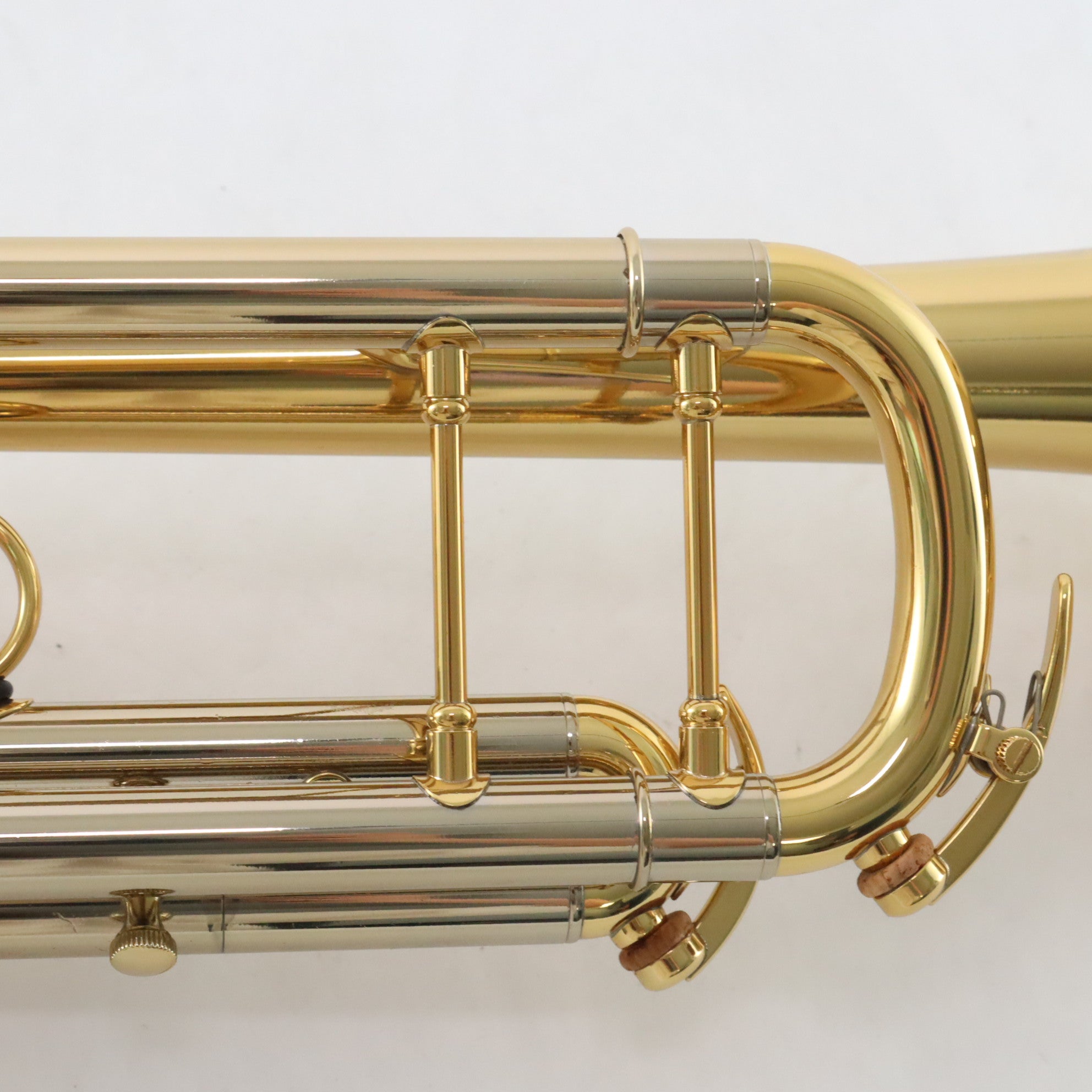 Adams 'Sonic' Series Professional Bb Trumpet in Lacquer