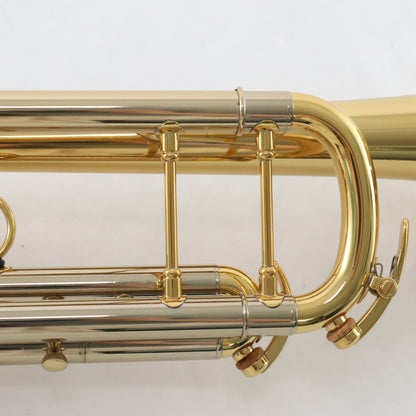Adams 'Sonic' Series Professional Bb Trumpet in Lacquer