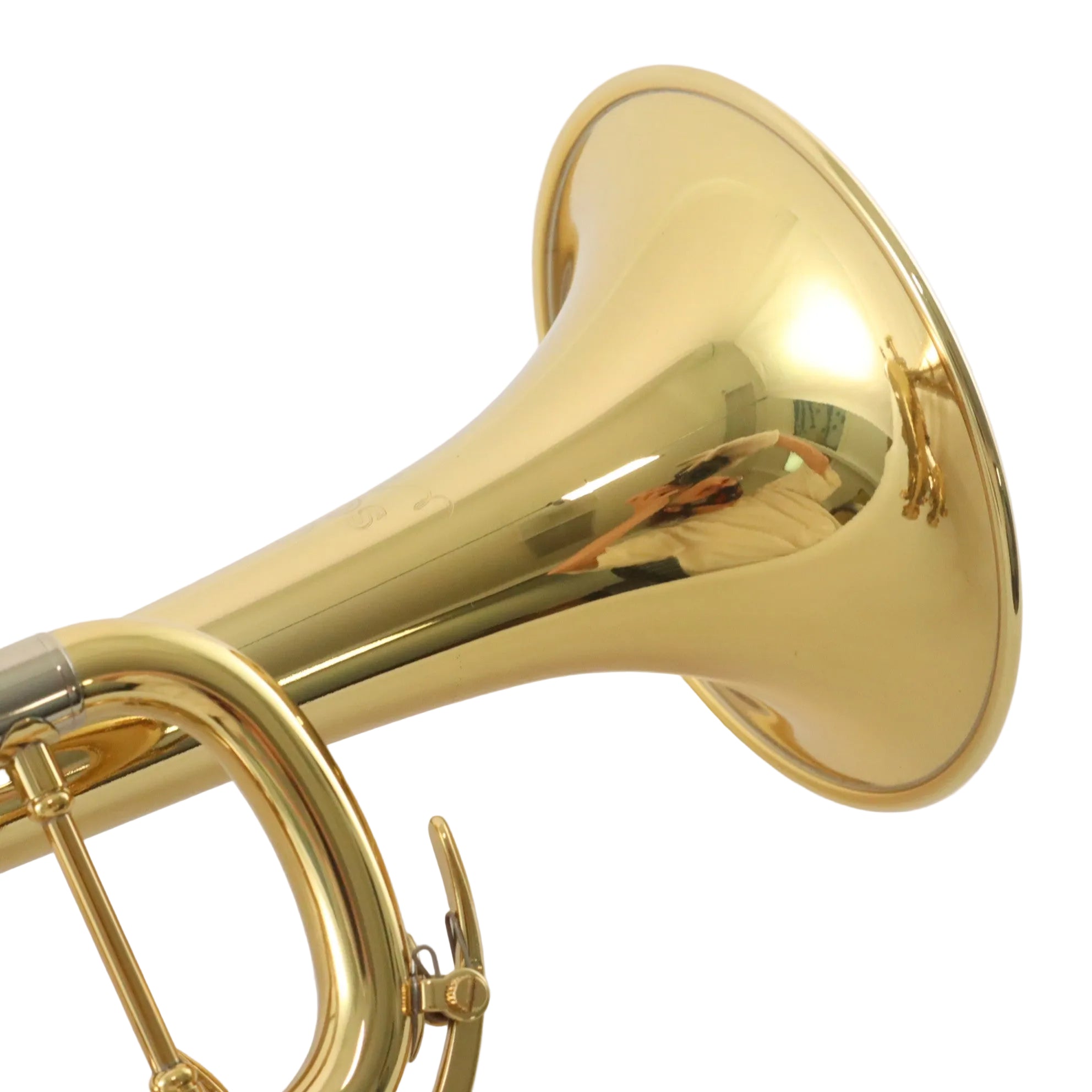 Adams 'Sonic' Series Professional Bb Trumpet in Lacquer