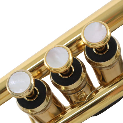 Adams 'Sonic' Series Professional Bb Trumpet in Lacquer