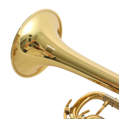Adams 'Sonic' Series Professional Bb Trumpet in Lacquer