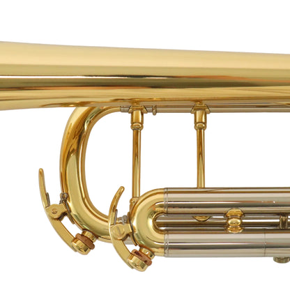 Adams 'Sonic' Series Professional Bb Trumpet in Lacquer