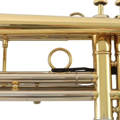 Adams 'Sonic' Series Professional Bb Trumpet in Lacquer