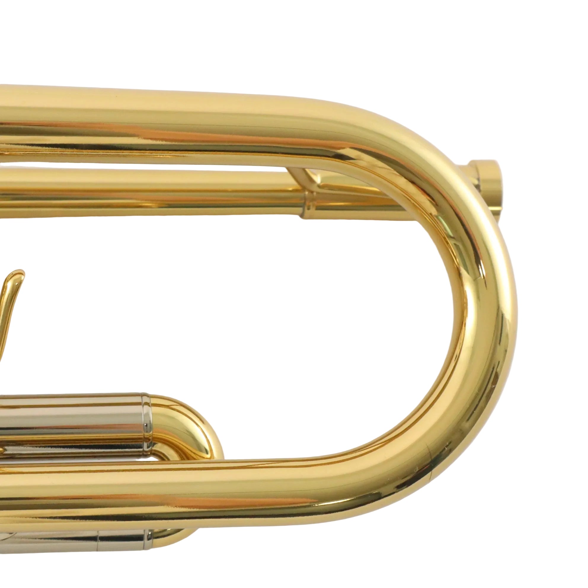 Adams 'Sonic' Series Professional Bb Trumpet in Lacquer