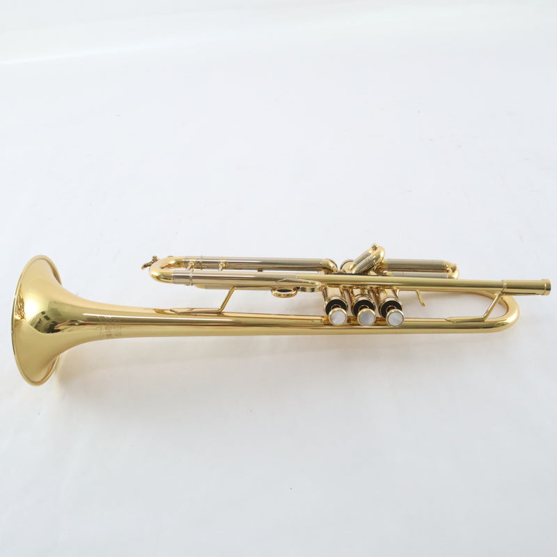 Adams 'Sonic' Series Professional Bb Trumpet in Lacquer BRAND NEW- for sale at BrassAndWinds.com