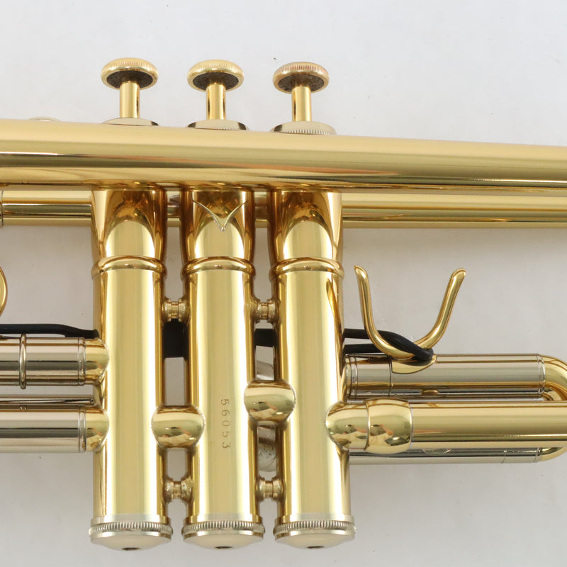 Adams 'Sonic' Series Professional Bb Trumpet in Lacquer BRAND NEW- for sale at BrassAndWinds.com