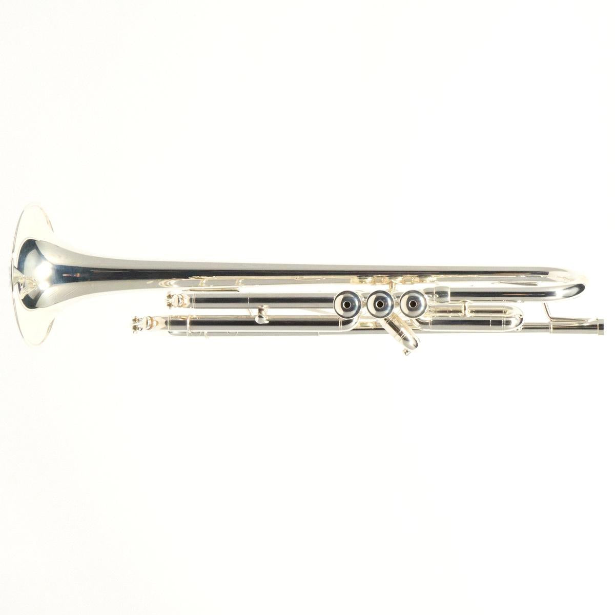 Adams 'Sonic' Series Professional Bb Trumpet in Silver Plate