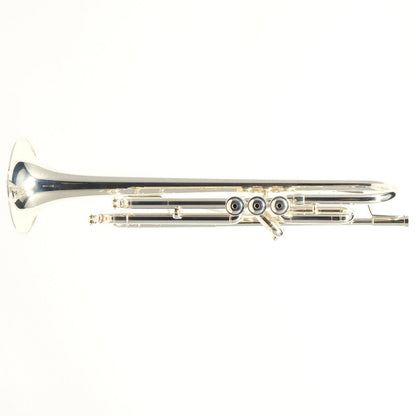 Adams 'Sonic' Series Professional Bb Trumpet in Silver Plate