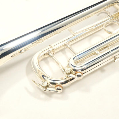 Adams 'Sonic' Series Professional Bb Trumpet in Silver Plate