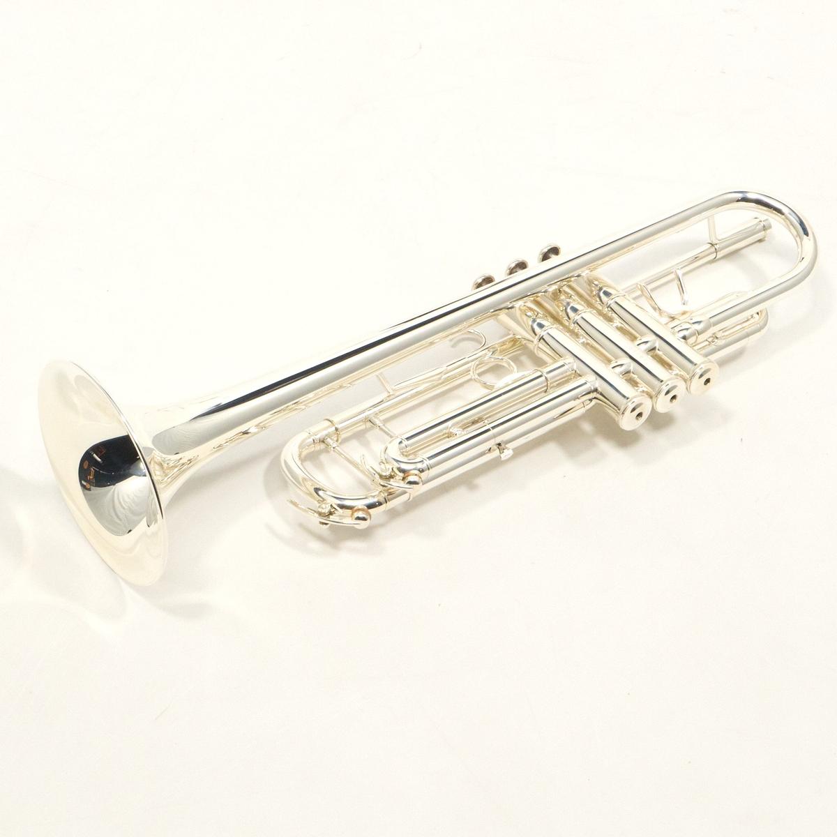 Adams 'Sonic' Series Professional Bb Trumpet in Silver Plate