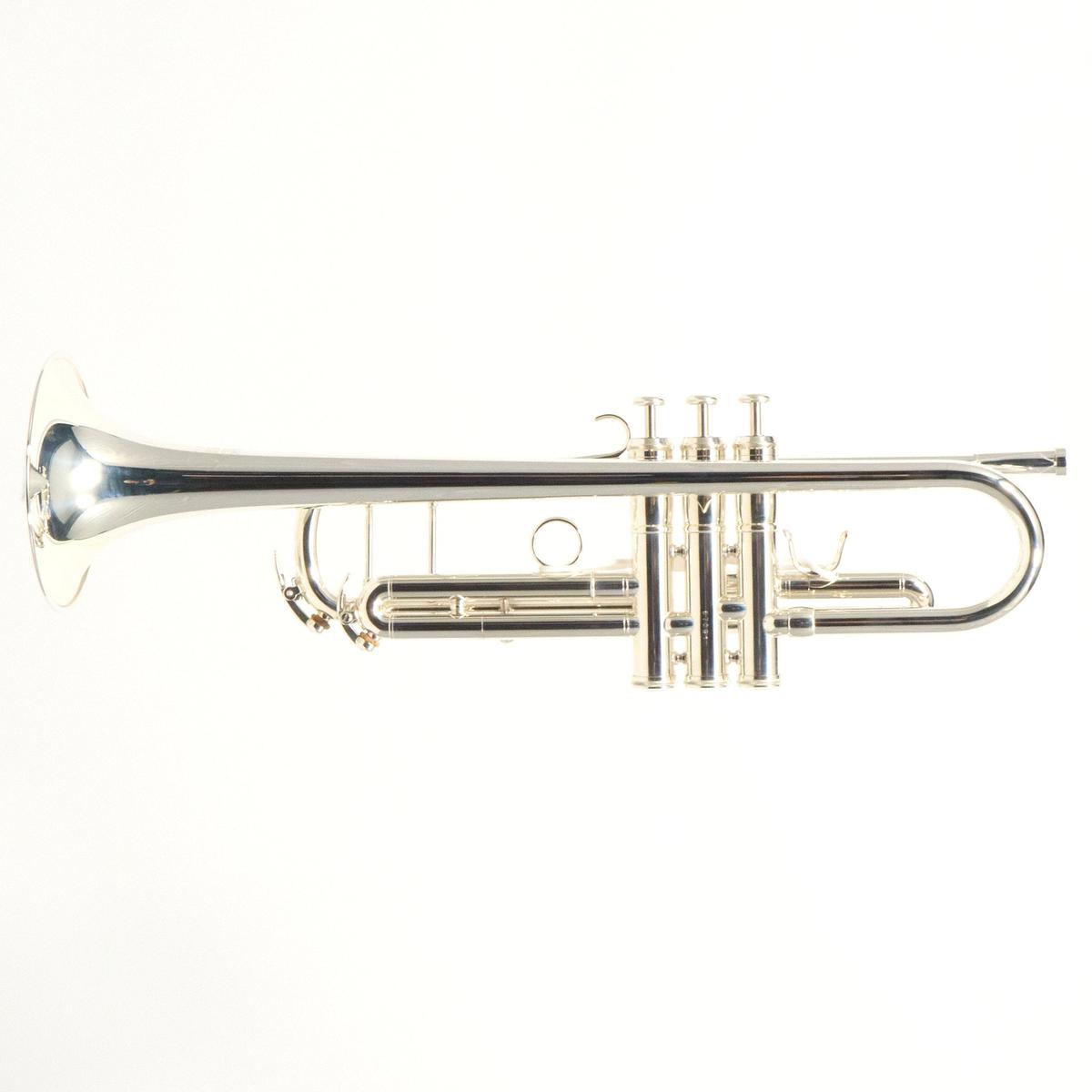 Adams 'Sonic' Series Professional Bb Trumpet in Silver Plate