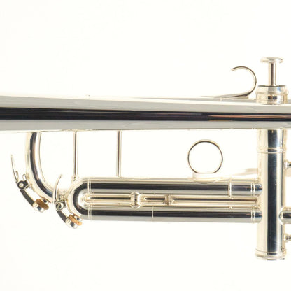 Adams 'Sonic' Series Professional Bb Trumpet in Silver Plate