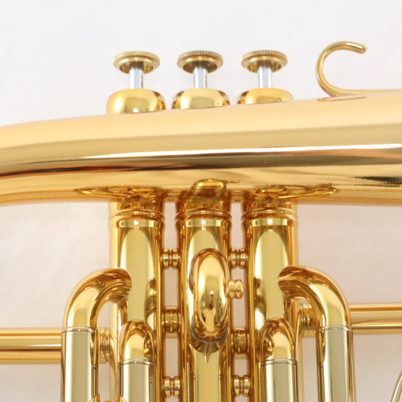 Adams 'Sonic' Series Professional Flugelhorn BRAND NEW- for sale at BrassAndWinds.com