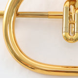 Adams 'Sonic' Series Professional Flugelhorn BRAND NEW- for sale at BrassAndWinds.com