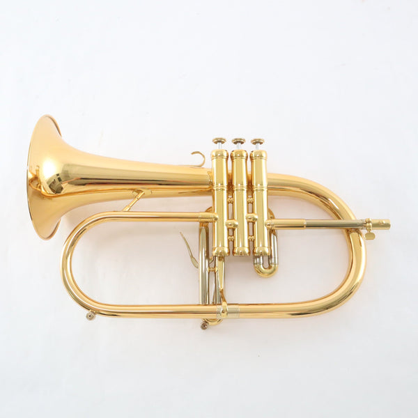 Adams 'Sonic' Series Professional Flugelhorn BRAND NEW- for sale at BrassAndWinds.com