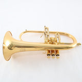 Adams 'Sonic' Series Professional Flugelhorn BRAND NEW- for sale at BrassAndWinds.com