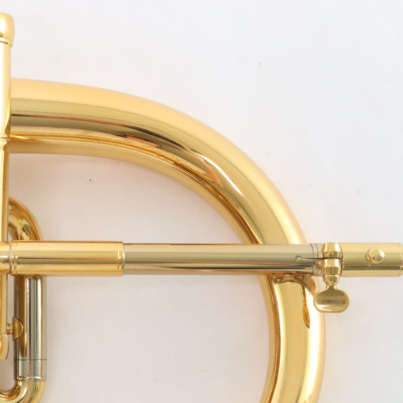 Adams 'Sonic' Series Professional Flugelhorn BRAND NEW- for sale at BrassAndWinds.com