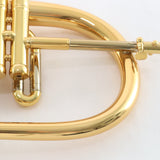 Adams 'Sonic' Series Professional Flugelhorn BRAND NEW- for sale at BrassAndWinds.com