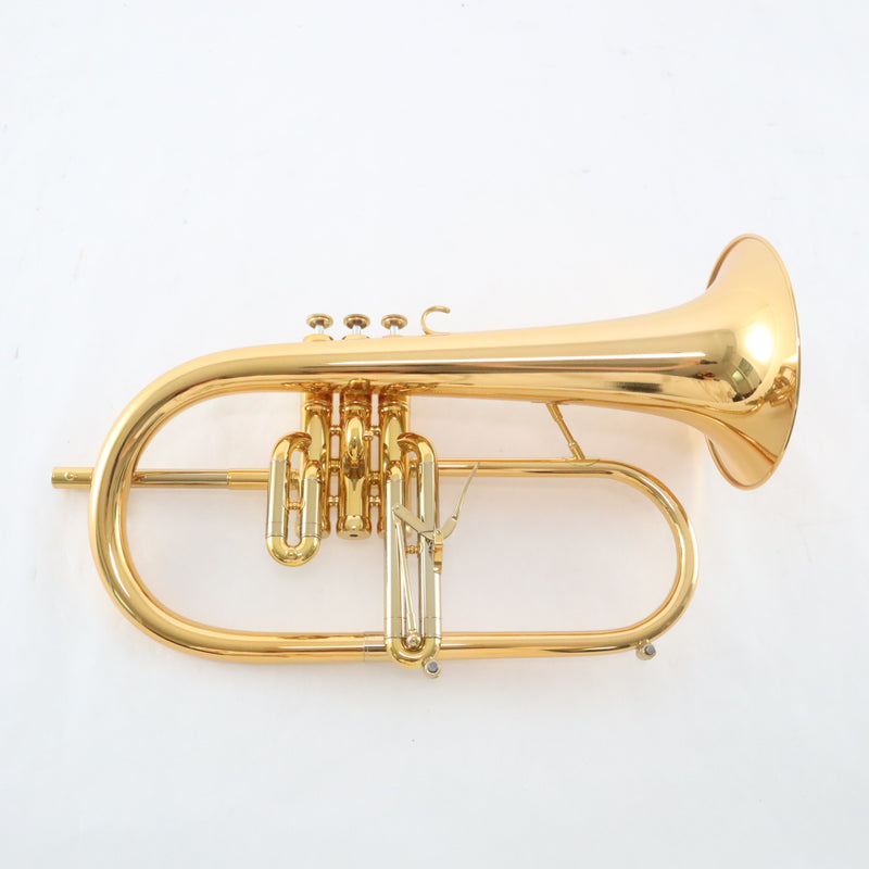 Adams 'Sonic' Series Professional Flugelhorn BRAND NEW- for sale at BrassAndWinds.com