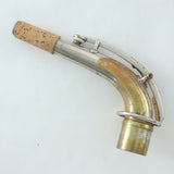 Adolphe Sax Alto Saxophone SN 37418 Rue Du Saint Georges HISTORIC COLLECTION- for sale at BrassAndWinds.com