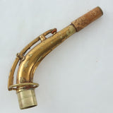 Adolphe Sax (Selmer) Alto Saxophone SN 1262 GREAT PLAYER! HISTORIC COLLECTION- for sale at BrassAndWinds.com